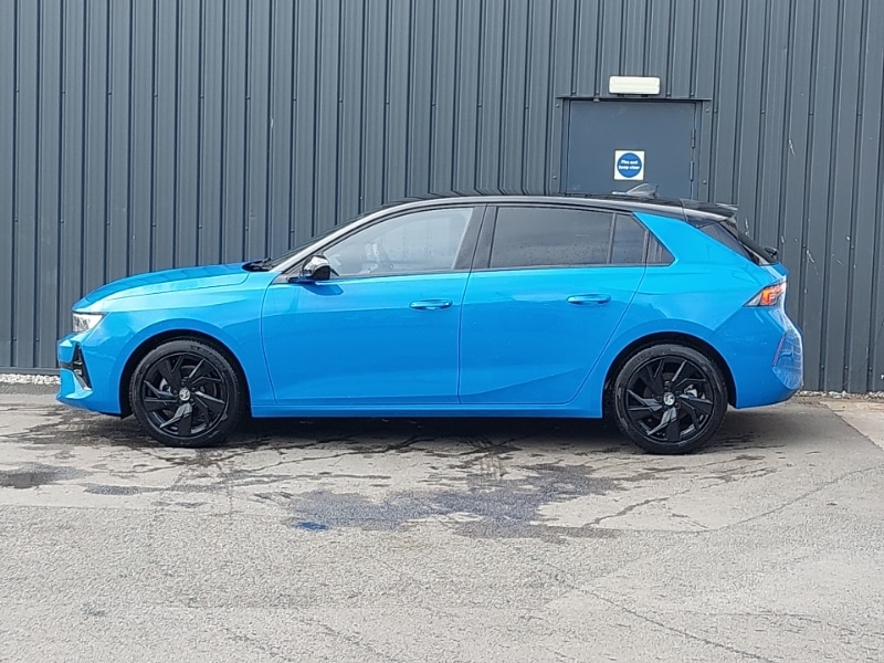 Used Vauxhall Astra 2025 for sale - 76317608: Photo 4