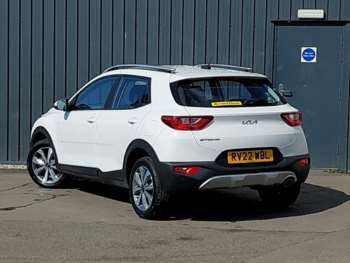 Used Kia Stonic 2022 for sale - 74940165: Photo