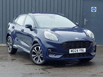 2024 - 1.0 EcoBoost Hybrid mHEV ST-Line 5dr DCT