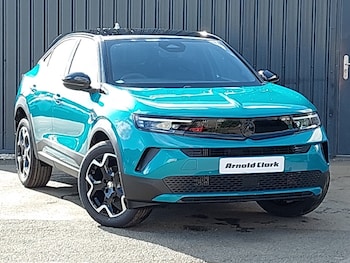 Vauxhall - Mokka