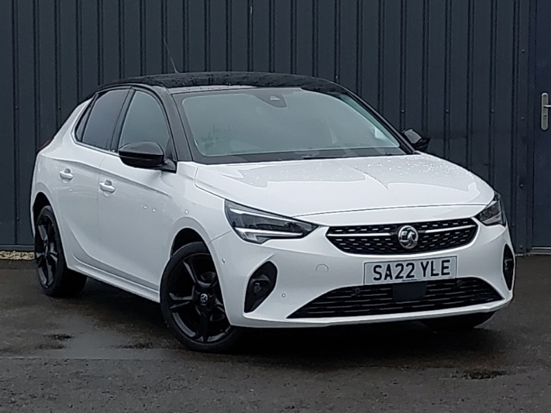 Used Vauxhall Corsa 2022 for sale - 77405142: Photo 1