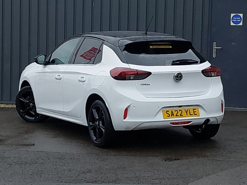 Used Vauxhall Corsa 2022 for sale - 77405142: Photo 3