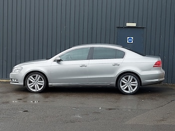 Used Volkswagen Passat 2014 for sale - 77702263: Photo