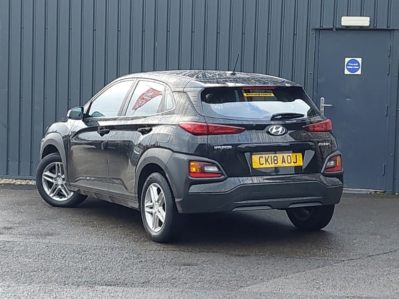 Used Hyundai KONA 2018 for sale - 77039245: Photo 3