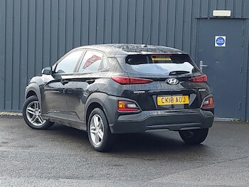 Used Hyundai KONA 2018 for sale - 77039245: Photo