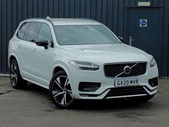 2020 - 2.0 B5D [235] R DESIGN 5dr AWD Geartronic