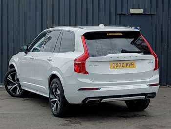 Used Volvo XC90 2020 for sale - 75447775: Photo