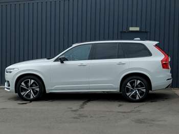 Used Volvo XC90 2020 for sale - 75447775: Photo