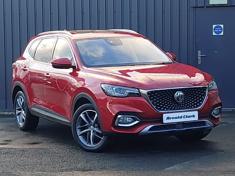 Used MG MG HS 2022 for sale - 77284624: Photo 1