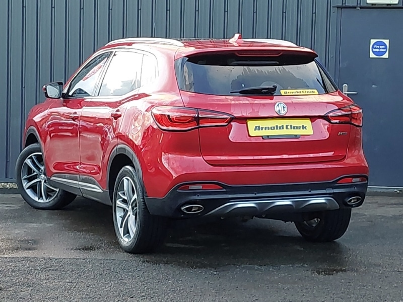 Used MG MG HS 2022 for sale - 77284624: Photo 3