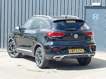 Used MG MG ZS 2023 for sale - 78861379: Photo