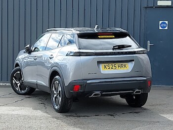 Used Peugeot 2008 2025 for sale - 78403726: Photo