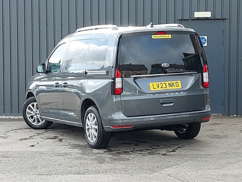 Used Ford Tourneo Connect 2023 for sale - 78147486: Photo 3