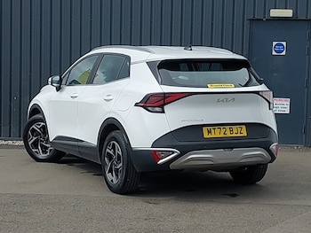 Used Kia Sportage 2022 for sale - 79569729: Photo