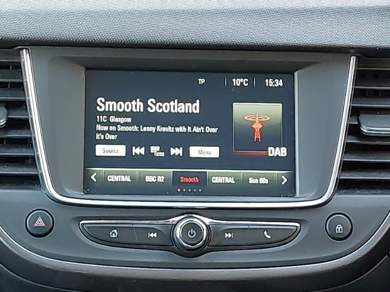 Used Vauxhall Crossland X 2019 for sale - 78202907: Photo 10