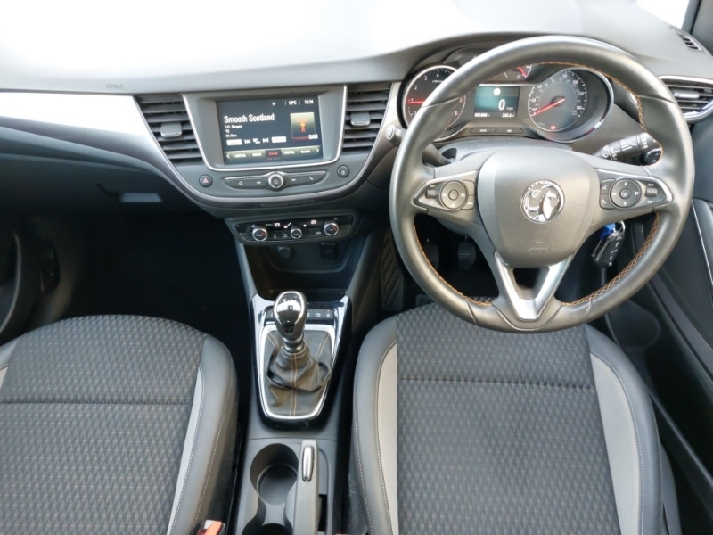Used Vauxhall Crossland X 2019 for sale - 78202907: Photo 2