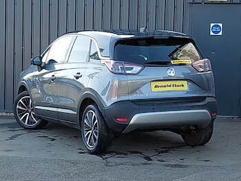 Used Vauxhall Crossland X 2019 for sale - 78202907: Photo