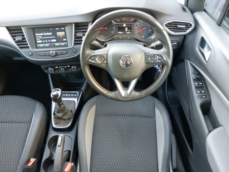 Used Vauxhall Crossland X 2019 for sale - 78202907: Photo 7