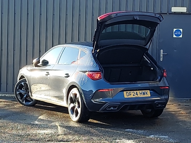 Used Cupra Leon 2024 for sale - 77094993: Photo 12