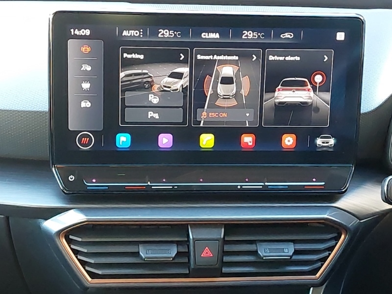 Used Cupra Leon 2024 for sale - 77094993: Photo 13