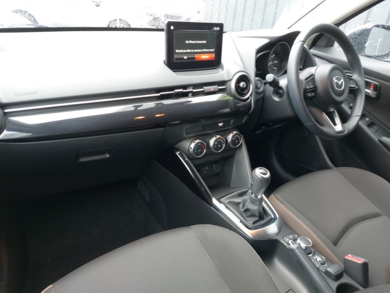 Used Mazda Mazda2 2023 for sale - 76365595: Photo 19