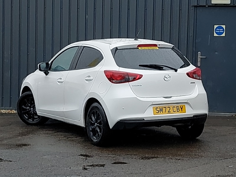 Used Mazda Mazda2 2023 for sale - 76365595: Photo 3