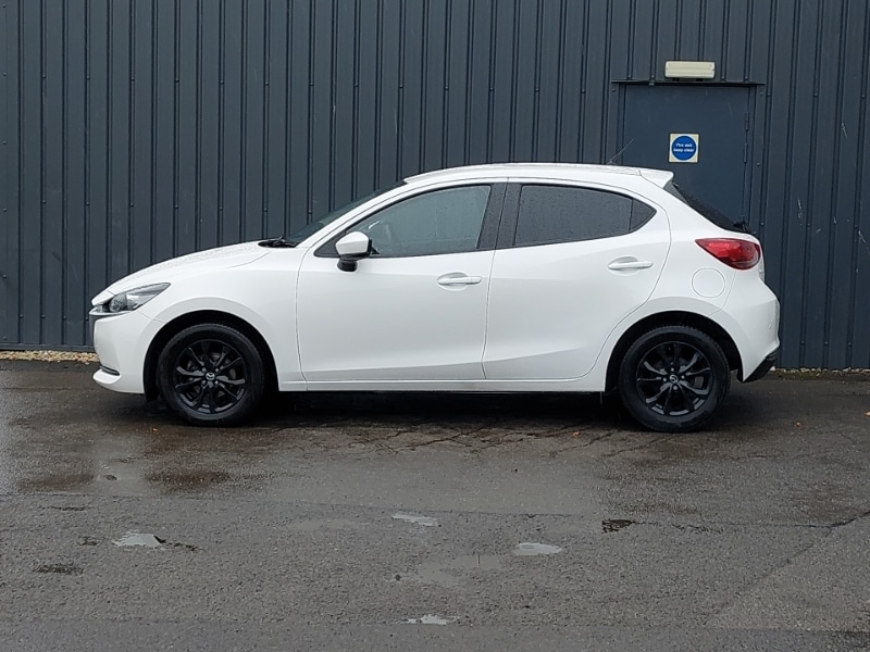 Used Mazda Mazda2 2023 for sale - 76365595: Photo 4