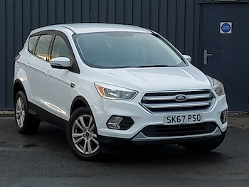Ford Kuga feature image