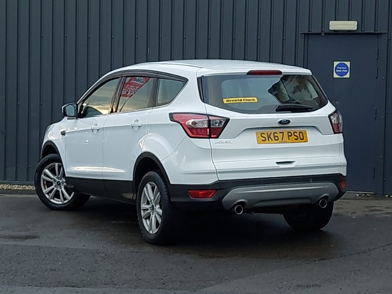 Used Ford Kuga 2017 for sale - 77424383: Photo 3