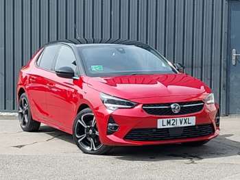 Used Vauxhall Corsa 2021 for sale - 74957141: Photo