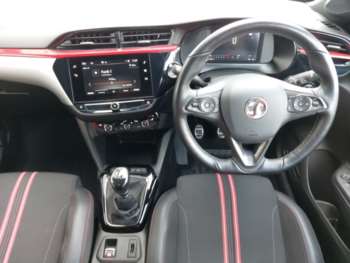 Used Vauxhall Corsa 2021 for sale - 74957141: Photo