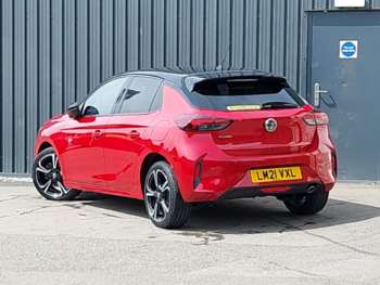 Used Vauxhall Corsa 2021 for sale - 74957141: Photo