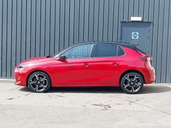 Used Vauxhall Corsa 2021 for sale - 74957141: Photo