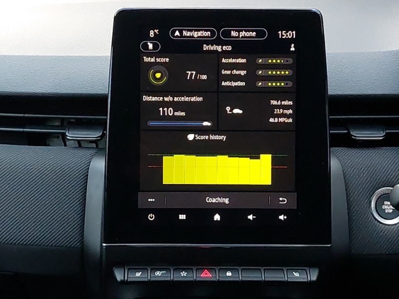 Used Renault Clio 2024 for sale - 77424368: Photo 13