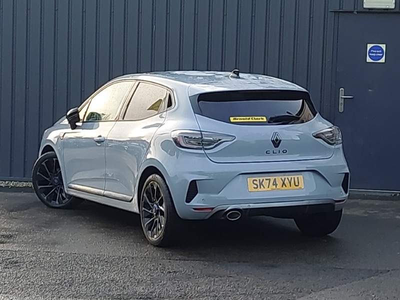 Used Renault Clio 2024 for sale - 77424368: Photo 3