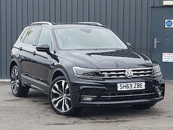 Used Volkswagen Tiguan 2019 for sale - 79303100: Photo