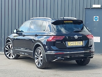 Used Volkswagen Tiguan 2019 for sale - 79303100: Photo