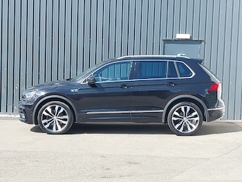 Used Volkswagen Tiguan 2019 for sale - 79303100: Photo