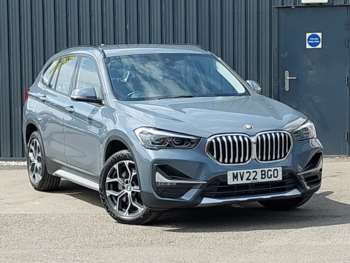 2022 - sDrive 20i [178] xLine 5dr Step Auto