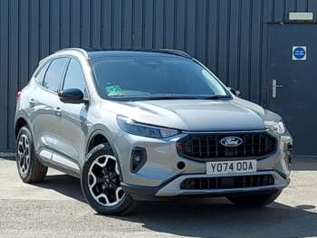 2025 - 2.5 FHEV Active 5dr CVT