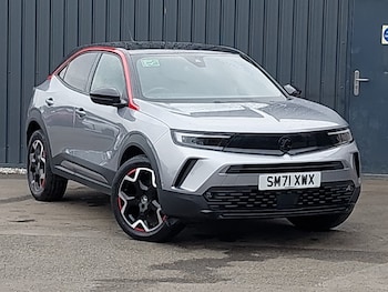 Vauxhall - Mokka