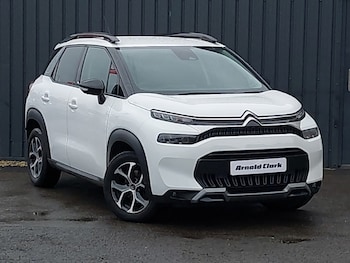 Used Citroen C3 Aircross 2022 for sale - 77380183: Photo