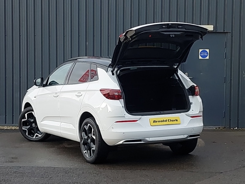Used Vauxhall Grandland 2022 for sale - 77289935: Photo 12