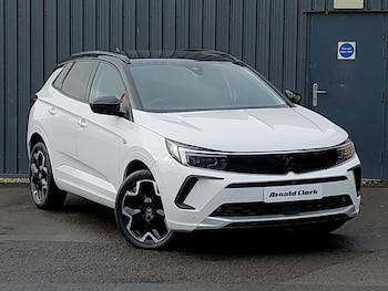 Vauxhall Grandland feature image