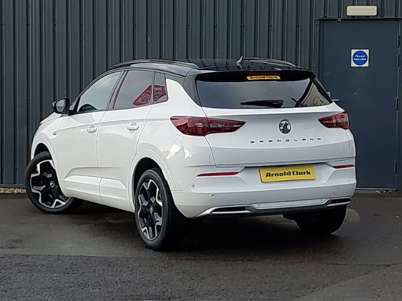 Used Vauxhall Grandland 2022 for sale - 77289935: Photo 3