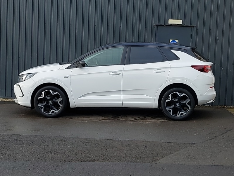 Used Vauxhall Grandland 2022 for sale - 77289935: Photo 4