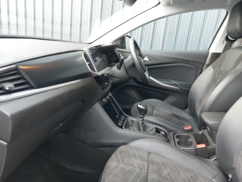 Used Vauxhall Grandland 2022 for sale - 77289935: Photo 5