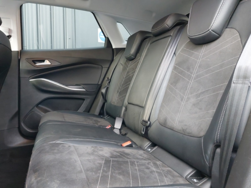 Used Vauxhall Grandland 2022 for sale - 77289935: Photo 6