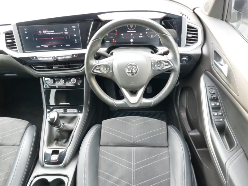 Used Vauxhall Grandland 2022 for sale - 77289935: Photo 7