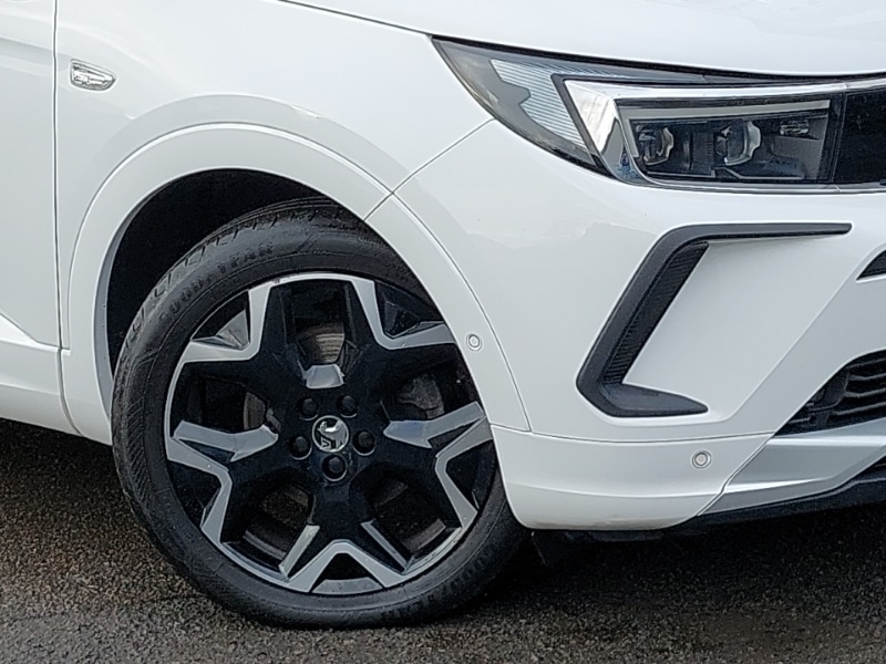 Used Vauxhall Grandland 2022 for sale - 77289935: Photo 9